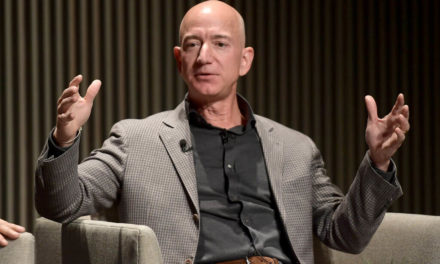 Jeff Bezos Walmart Amazon Forbes 400 wealth inequality