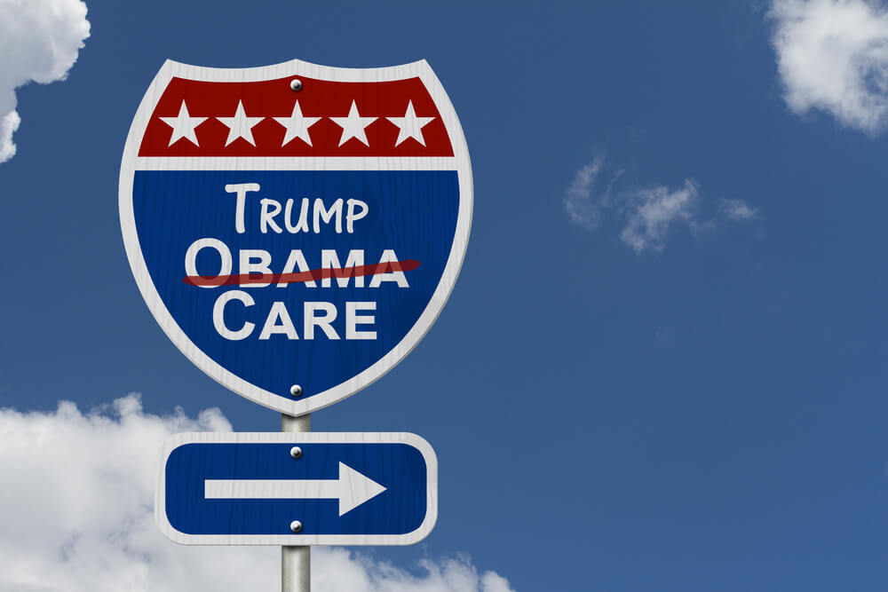Trump: We Will Vote on Obamacare Replacement — After 2020 Elections