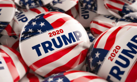 Trump 2020 chances of Trump reelection