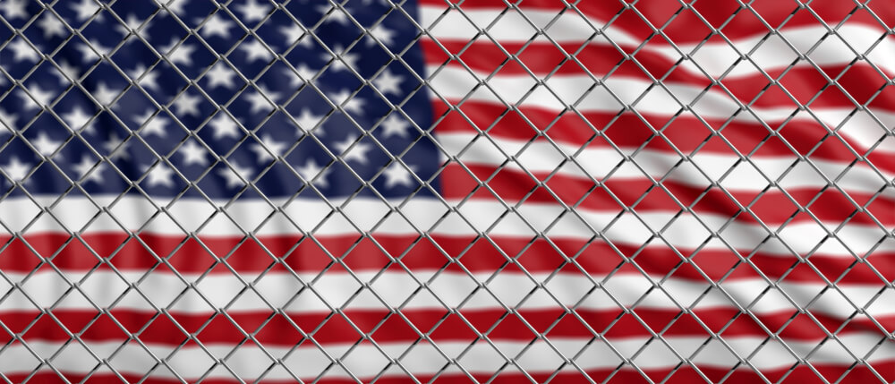 Trump border