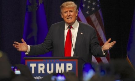 Trump-stock market