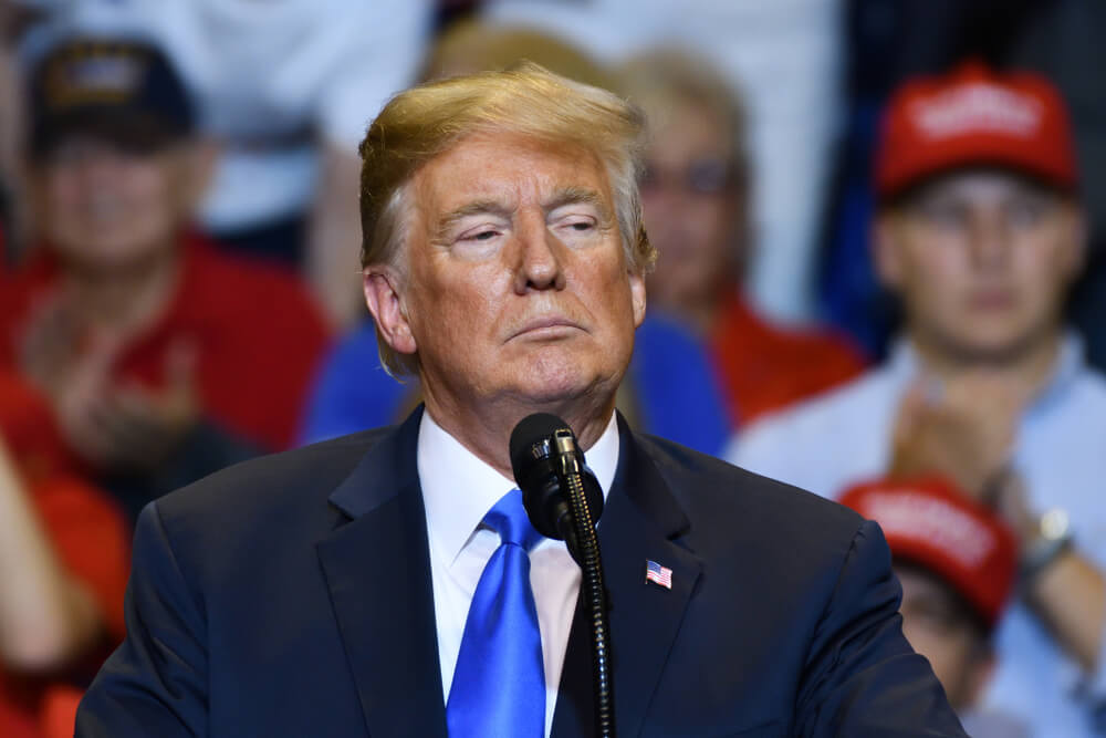 House Dems Ask IRS to Provide Trump’s Tax Returns