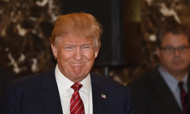 Trump: ‘I Would Love to Give’ Up Tax Returns, But Not ‘While I’m Under Audit’