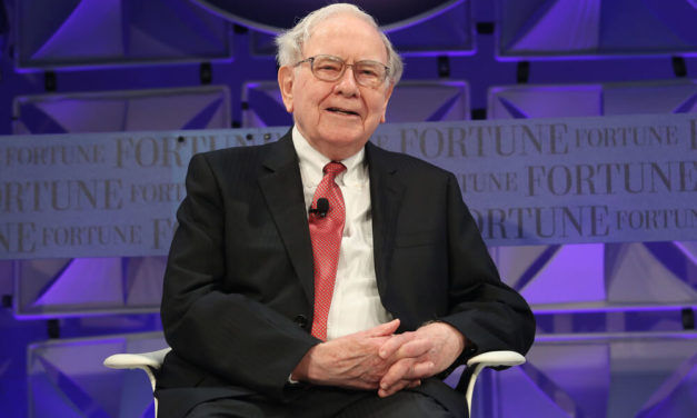Warren Buffett Is Bullish on Banks