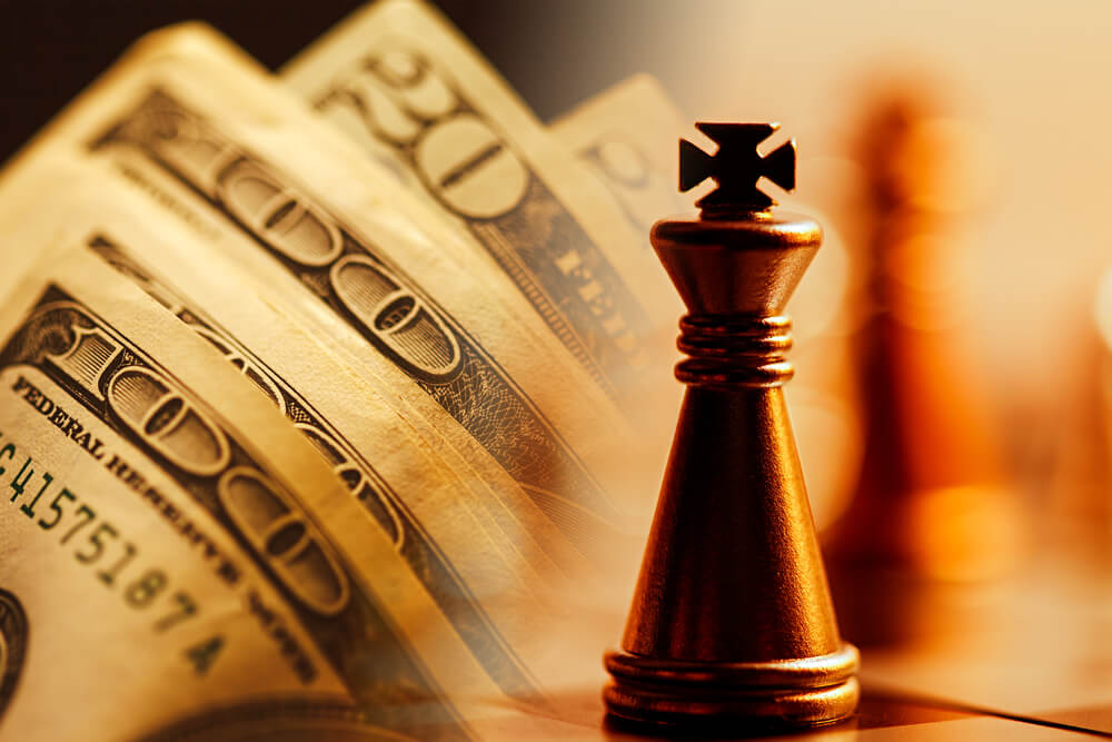 Fed Ramps up Emergency Moves to Keep Dollar’s Value in Check