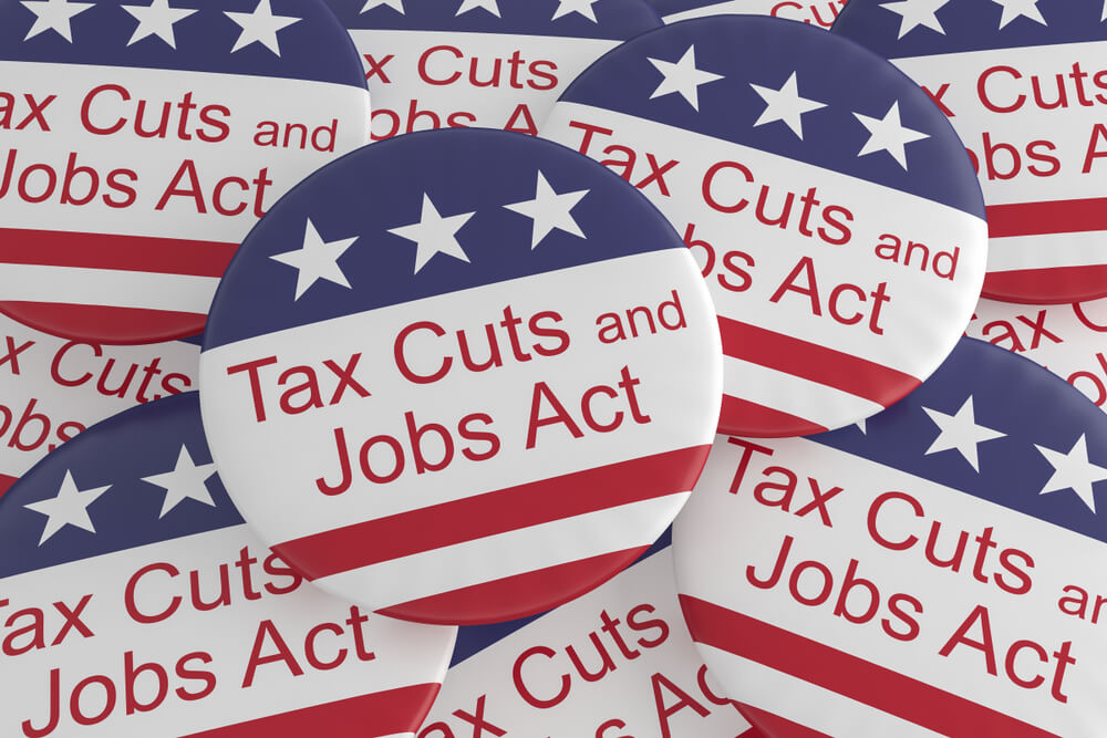 Dems Up in Arms Over Trump Tax Cuts Despite 80% of Americans Paying Less