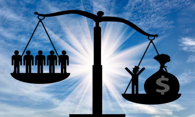 Richest 1% in US Will Soon Have More Money Than Entire Middle Class