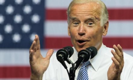 Joe Biden North Korea Trump