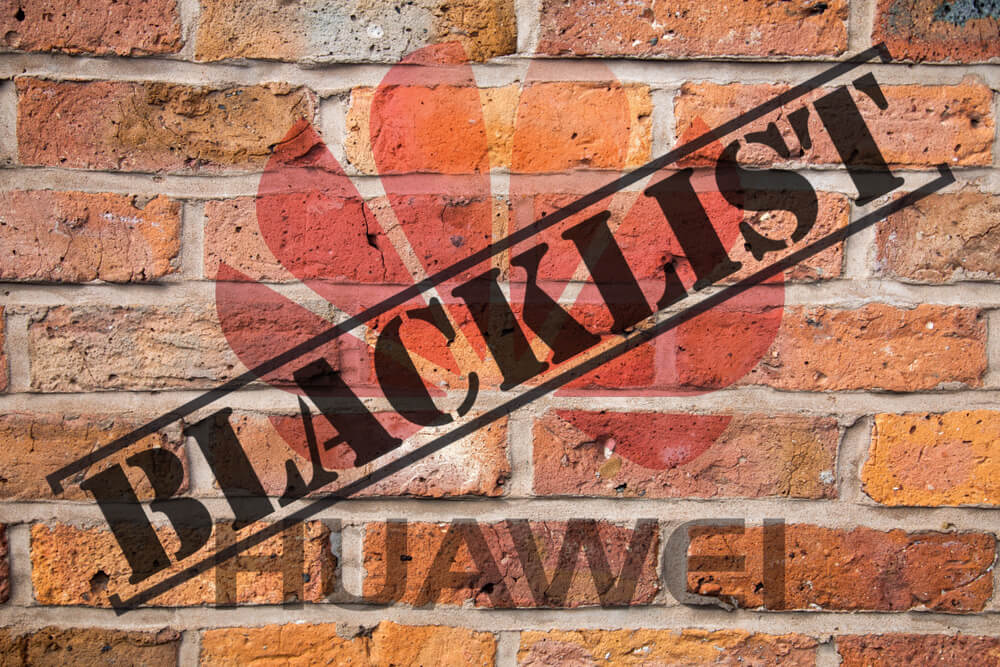 China Threatens to Blacklist US Companies After Huawei Ban
