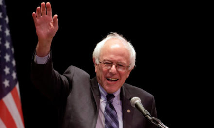 Disney Bernie Sanders