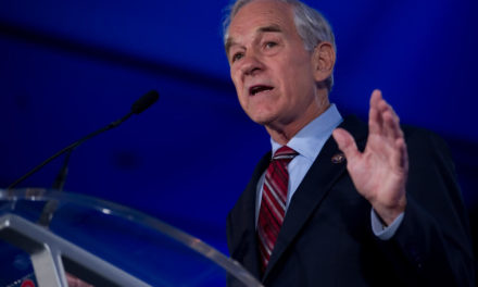 Ron Paul Trump tax returns Iraq