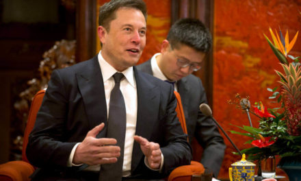 Tesla-Elon Musk