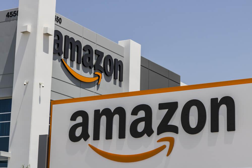 Amazon Closing Bell