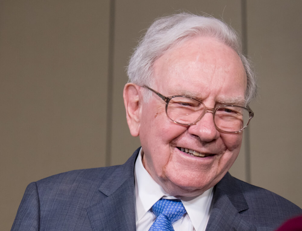 warren buffett-berkshire