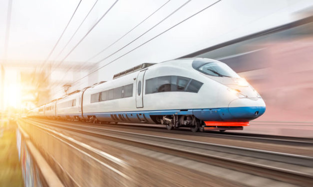 California Sues Trump Admin over Canceled $1B for High-Speed Rail Project