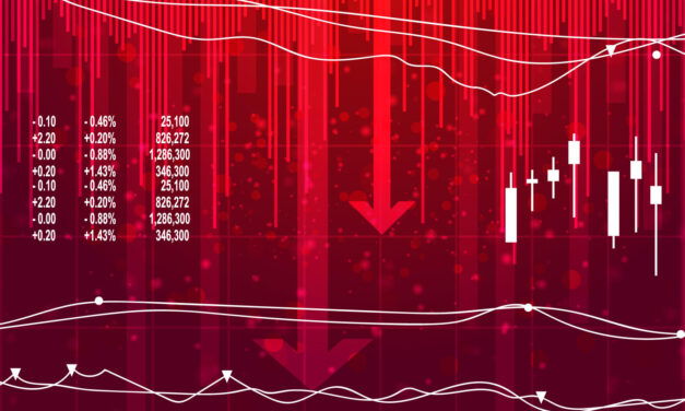 Stock Market Correction Risk Is High — How to Prepare