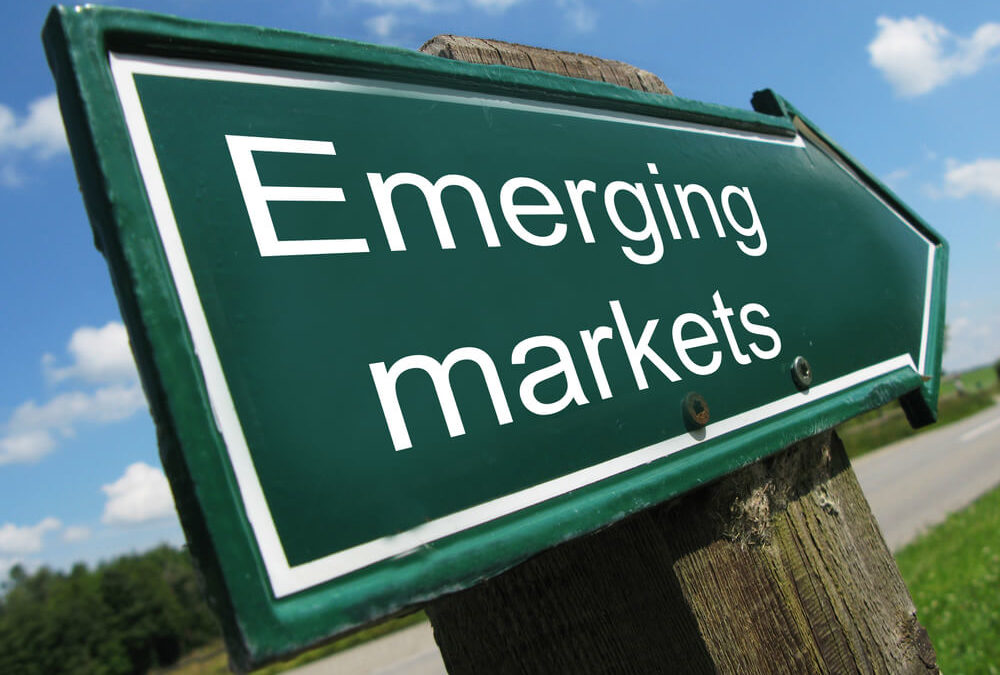 Emerging Market Investors Are Putting Their Money in These 5 Countries