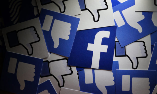 Facebook Co-Founder Hughes: Time to Break up Company