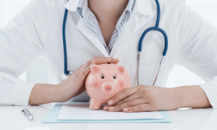 health care REIT Healthcare Trust
