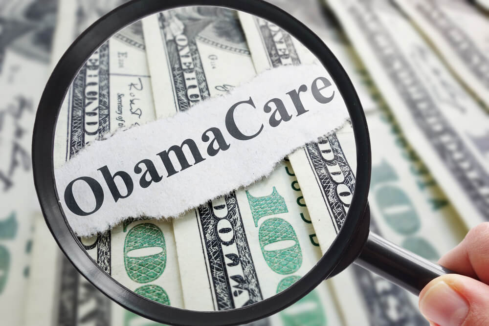 obamacare trump