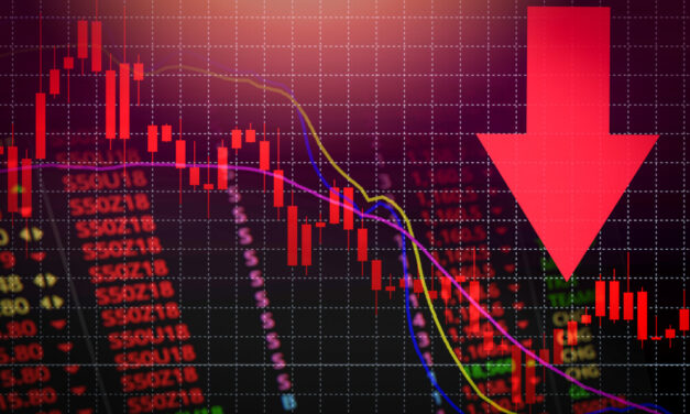 Stocks Fall Over Trade Tensions, Weak Economic Reports