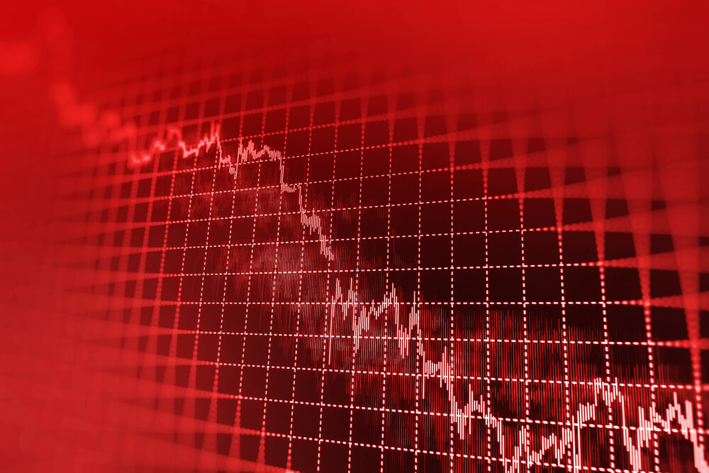 Markets Crater After China Announces Retaliatory Tariffs