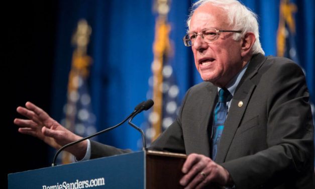Bernie Defends Democratic Socialism While Branding Trump a ‘Corporate Socialist’