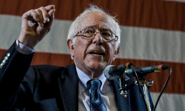 Bernie Wants Wall Street, Investors to Pay for Student Loan Debt Cancellation