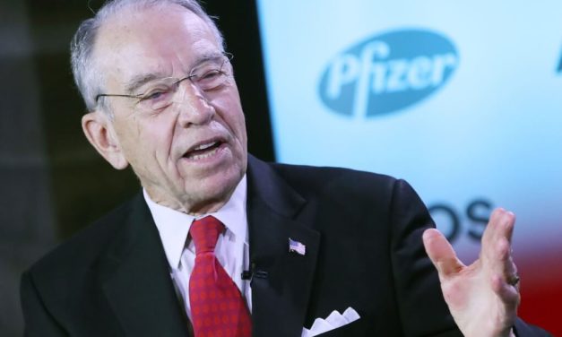 GOP Sen. Grassley Pushing Legislation to Reign in Trump Tariff Powers