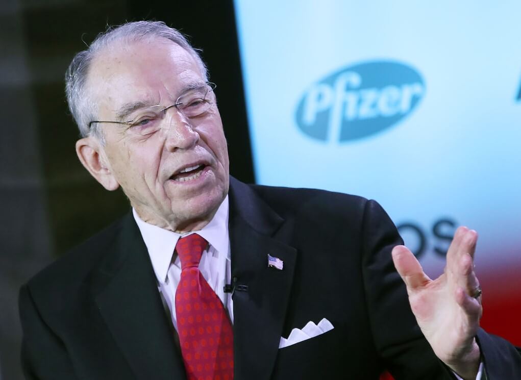 Chuck Grassley tariffs