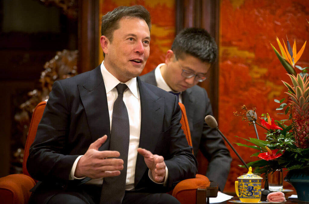 Clark: How Would You Like a $50 Billion Payout Like Elon Musk?