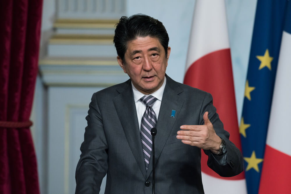 G-20-Shinzo Abe