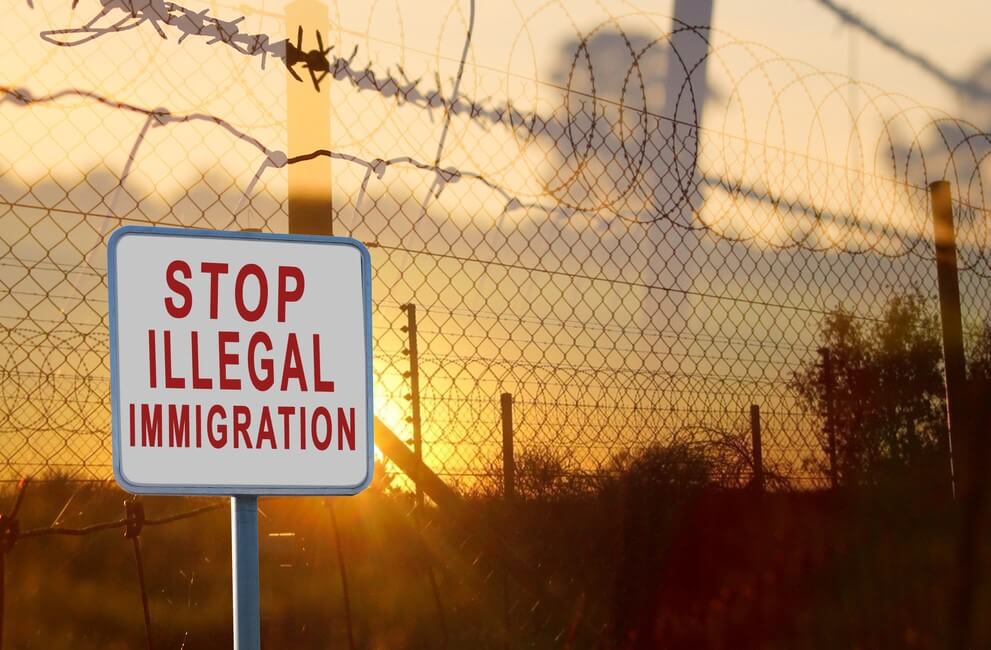 Border Control Council President: Trump’s Mexico Tariffs Deserve Support
