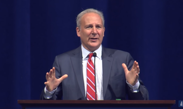 Peter Schiff: Recession So Bad Coming, US Doomed to Default on National Debt