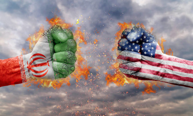 Report: Trump Ordered Airstrike on Iran, Then Called it Off