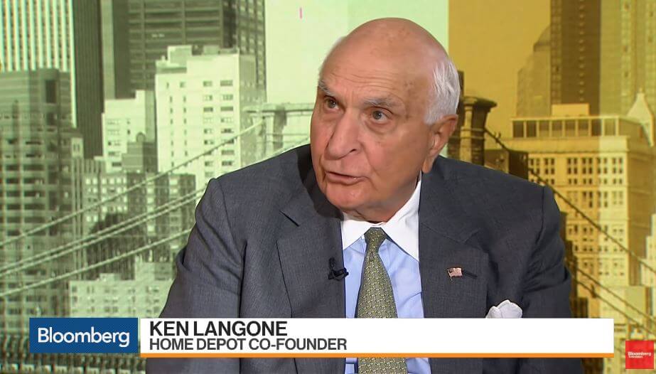 Home Depot Founder: Trump Is Doing Right Thing With Tariffs. They’ve ‘Got Teeth’