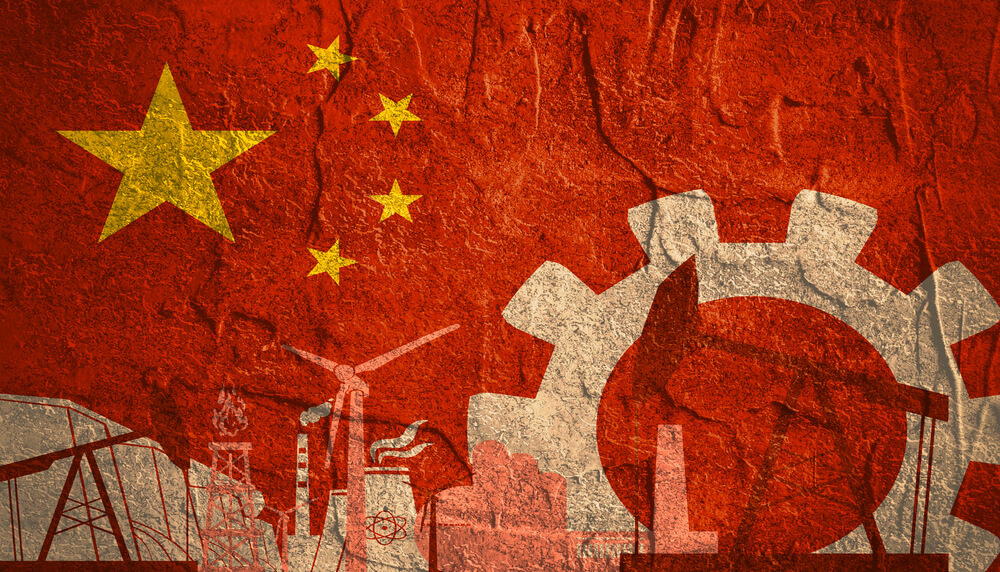 Manufacturing Data Suggests China’s Economy Damaged by Trade War