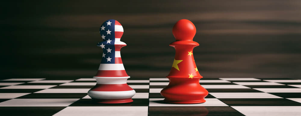 US-China Trade Teams Talking Ahead of G-20; China Slams Huawei Ban