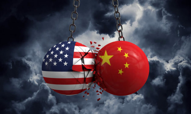 China Issues Travel Alerts, Slams US ‘Interference’