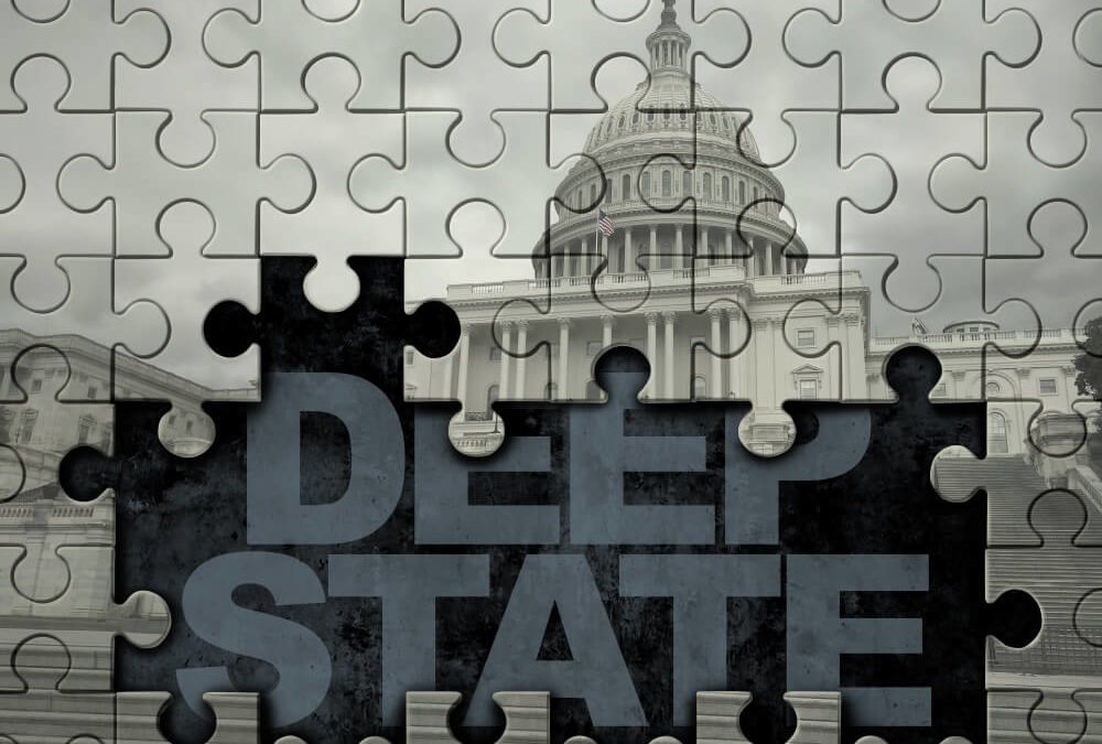Bonner: The Coronavirus ‘War’ Is a Deep State Power Grab