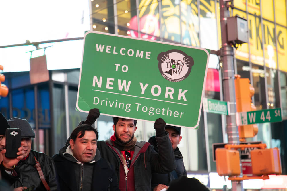 New York Assembly Passes Bill Letting Illegal Aliens Obtain Driver’s Licenses
