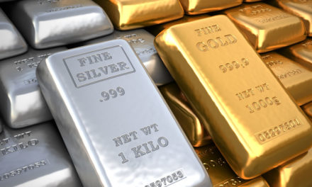 gold silver cannabis Federal Reserve