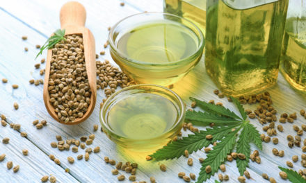 hemp market oregon standards CBD