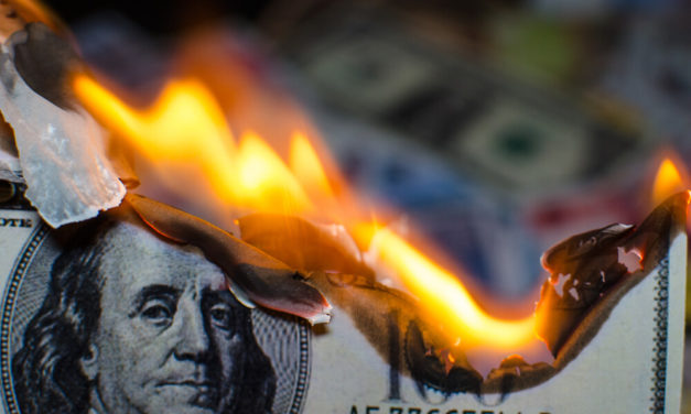 Bonner: The Feds Keep Inflating, But Someone Has to Pay These Debts