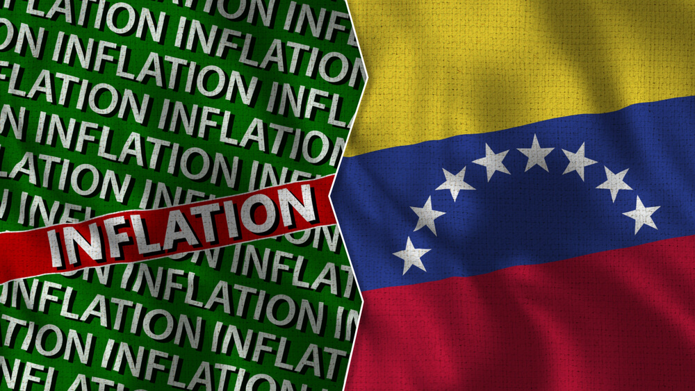 inflation Venezuela