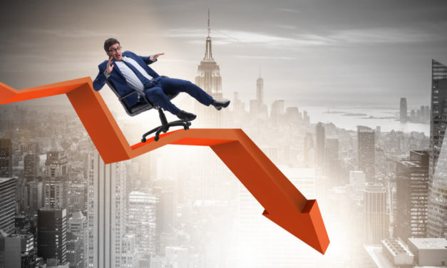 Bonner: The Economy Is in Free Fall. Have Investors Lost Their Minds?