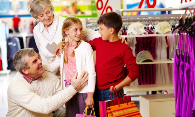 Important Money Lessons Retirees Should Teach Their Grandchildren