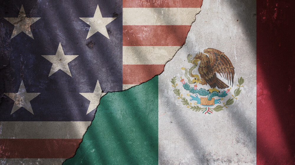 Trump: A ‘Lot of Progress’ Needed to Stop 5% Mexico Tariff