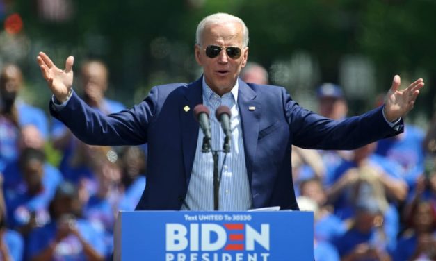 Bigwig Wall Street Bankers Put Money Behind Biden, Harris, Buttigieg