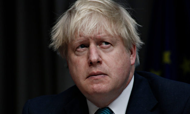 Boris Johnson Presses EU to Give Way Amid No-Deal Brexit Warnings